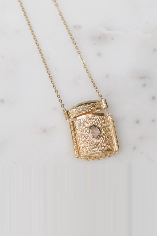 Marie Laure Chamorel No. 806 Necklace