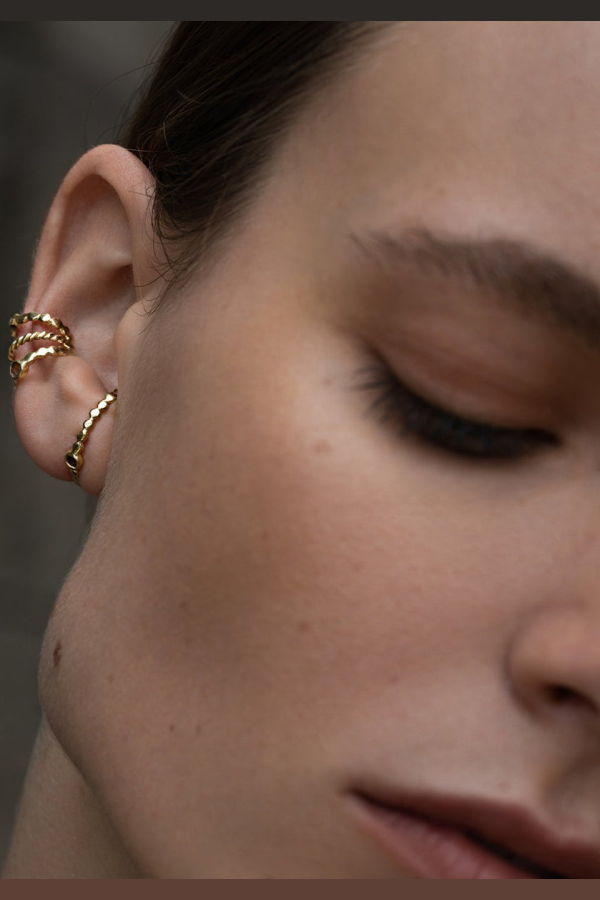 Marie Laure Chamorel No. 808 Earring