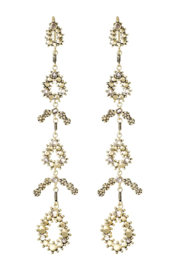 Marie Laure Chamorel No. 851 Earrings