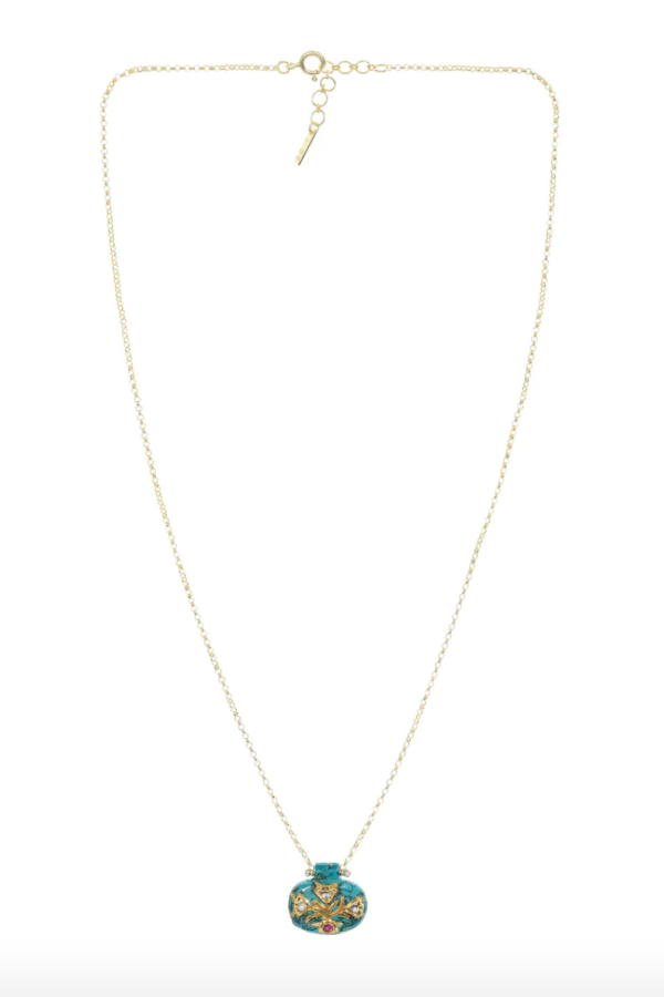 Marie Laure Chamorel No. 920 Necklace - Gold