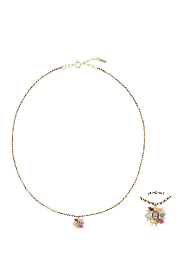 Marie Laure Chamorel No. 976 Necklace