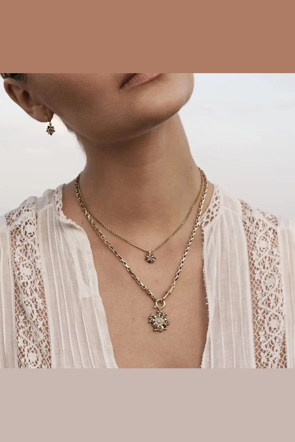 Marie Laure Chamorel No. 976 Necklace