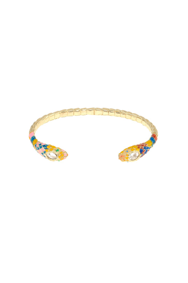 Marie Laure Chamorel Snake Bangle
