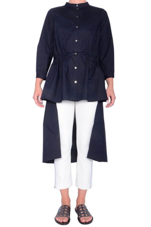 Elaine Kim Sorrel Tunic