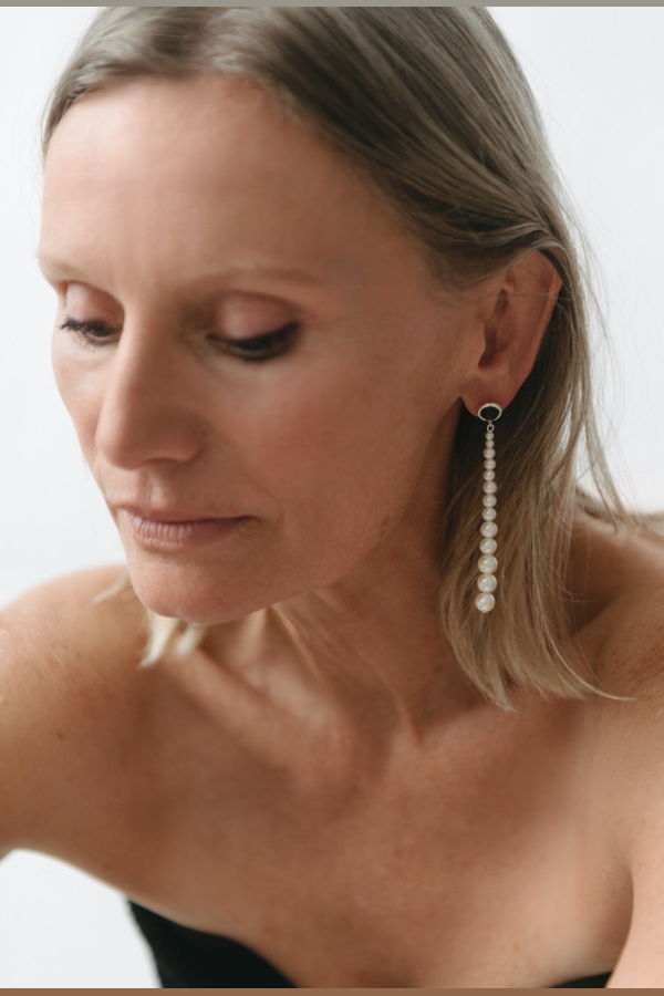 MASLO CO. Bernice Earrings