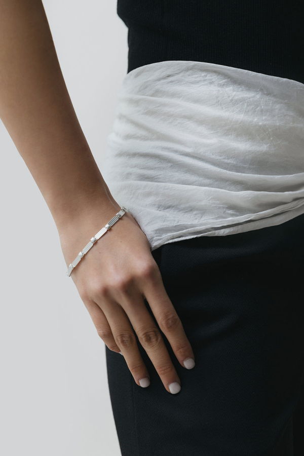 Maslo Jewelry Diana Bracelet