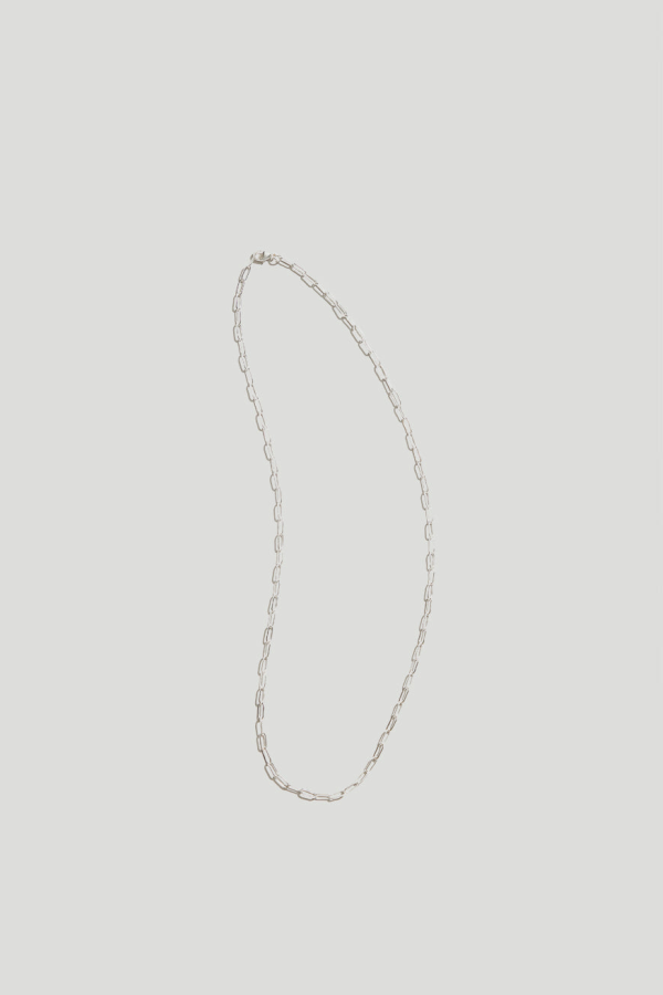 MASLO CO. Drawn Cable Chain Necklace