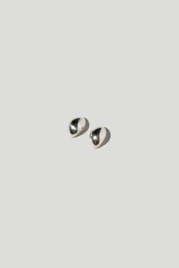 Maslo Jewelry Huggie Hoop Earrings