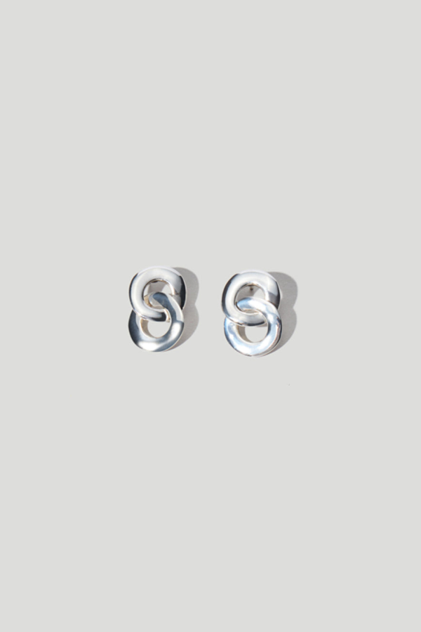 Maslo Jewelry Linked Earrings