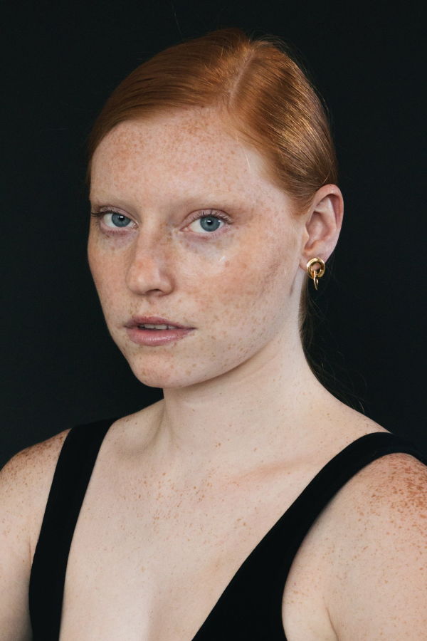 Maslo Jewelry Linked Earrings