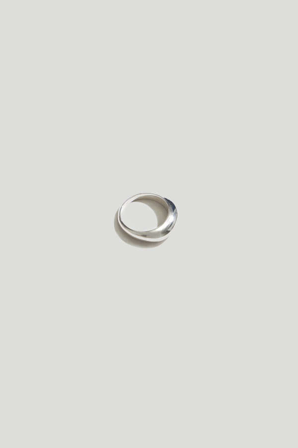 MASLO CO. Mini Domed Ring