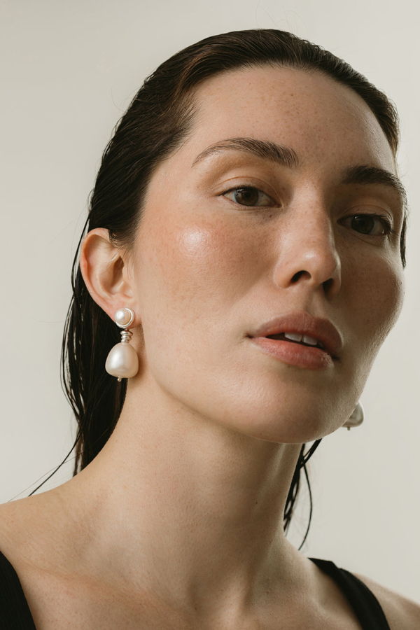 Maslo Jewelry Pietro Earrings