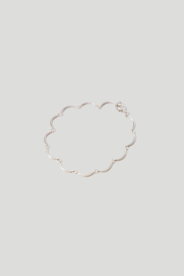 MASLO CO. Scallop Bracelet