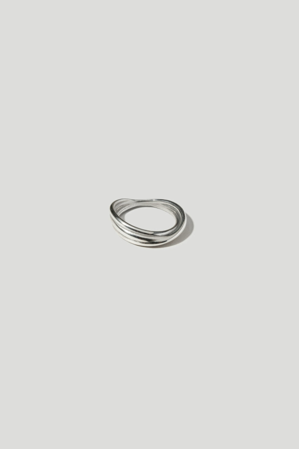 Maslo Jewelry Twist Ring