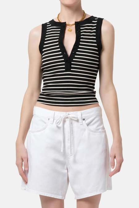 Baserange Cessa Ligo Top | Garmentory