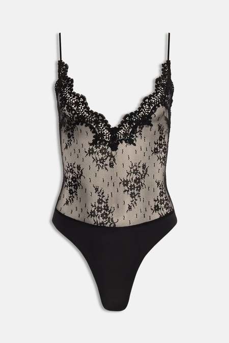 Maison Margiela Waxed Cotton Bodysuit | Garmentory
