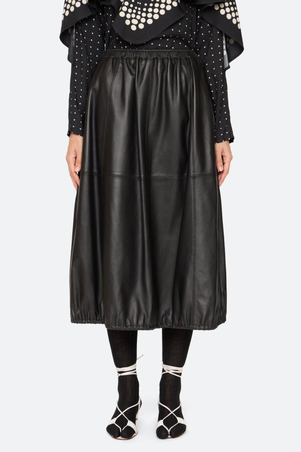 Sea NY Caitlin Skirt - Black
