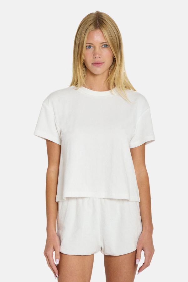 The Tile Club Nova Terry Tee