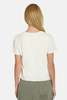 Blue&Cream Peter Tunney Skull Cropped Tee - Thumbnail 3