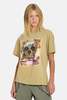 Blue&Cream Peter Tunney Skull Tee - Thumbnail 2