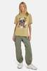 Blue&Cream Peter Tunney Skull Tee - Thumbnail 4