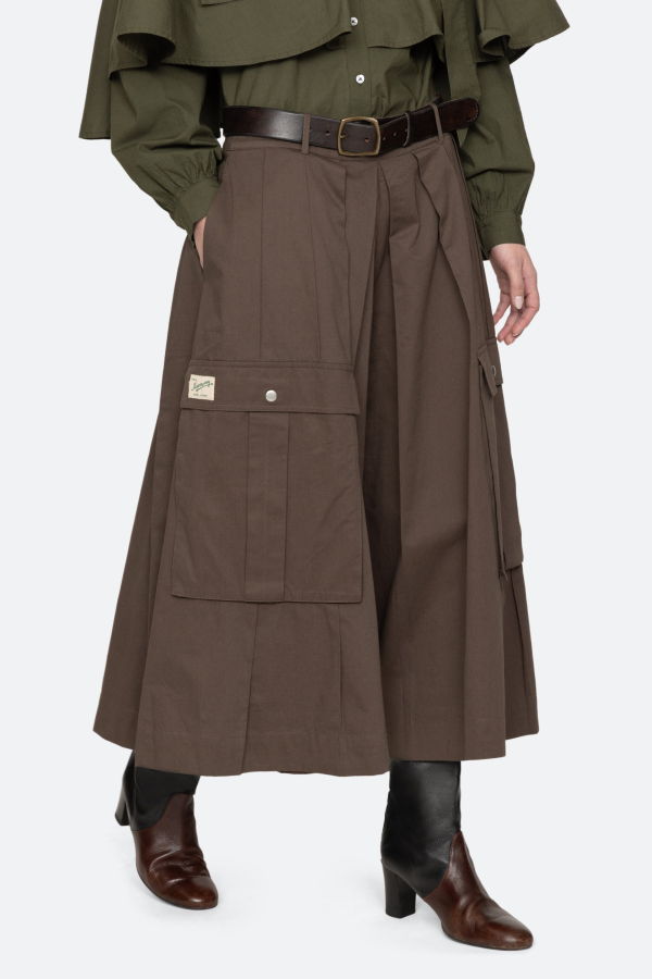 Sea NY Tristan Culottes