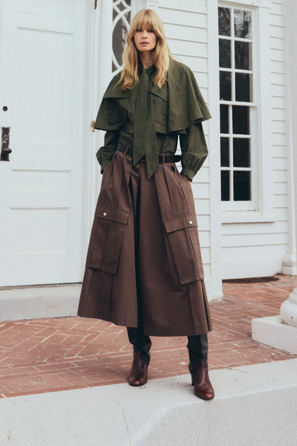 Sea NY Tristan Culottes