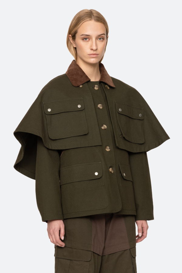 Sea NY Tristan Jacket