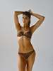mai petit Crystal Bottom - Sable - Thumbnail 7