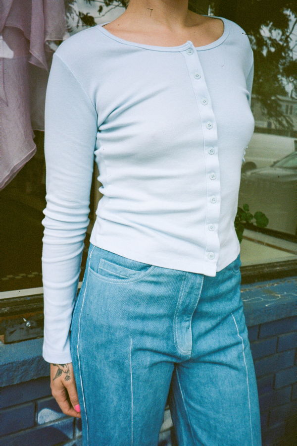 Gil Rodriguez Sophie Cardigan