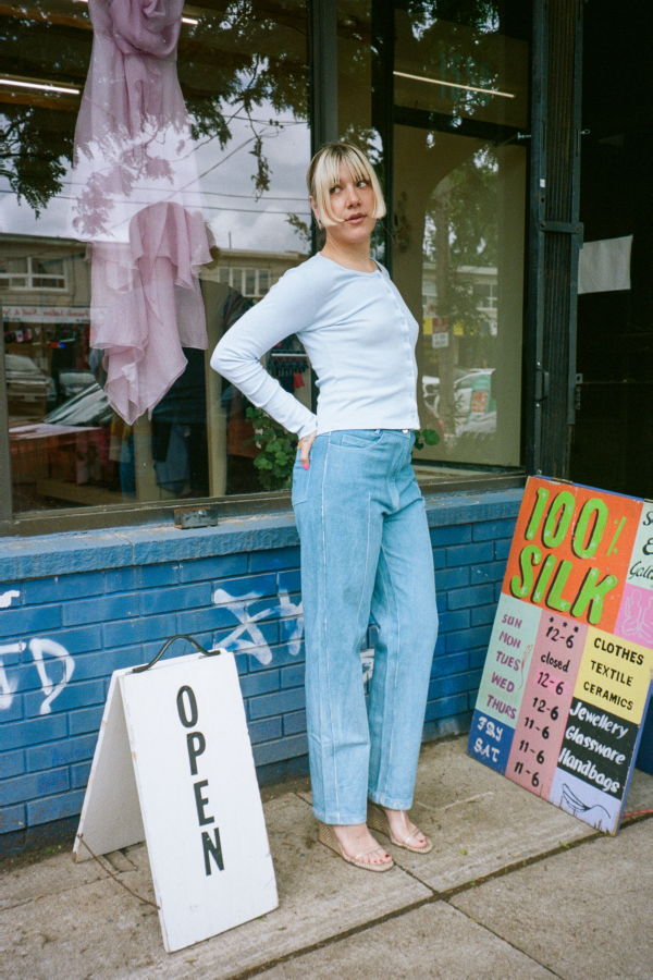 Gil Rodriguez Sophie Cardigan