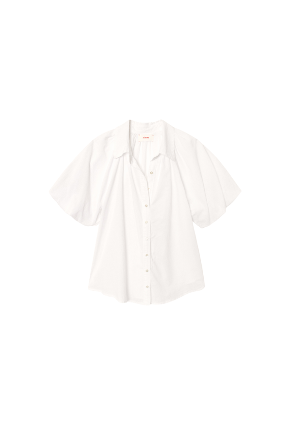 Xirena Lyla Shirt - White