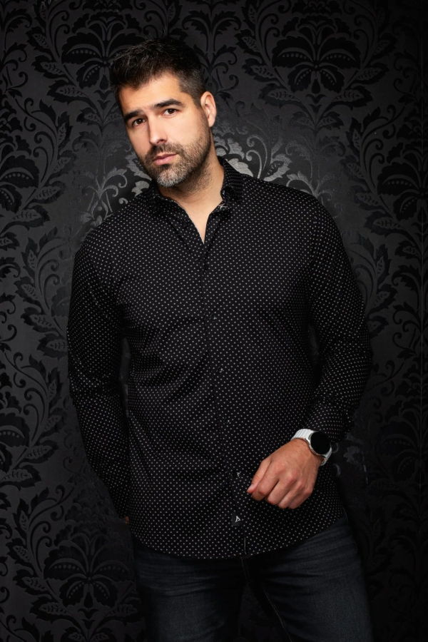 Au Noir Alexander Fan Shirt