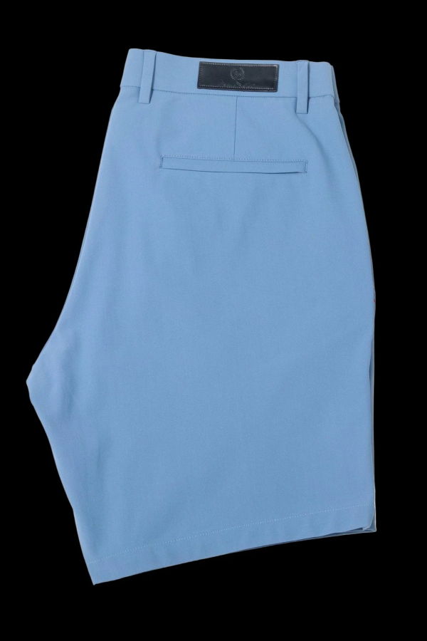 Au Noir Limao-Solaris Stretch Shorts