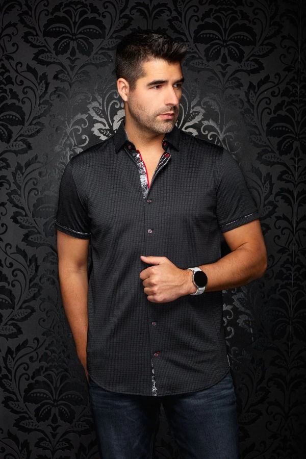 Au Noir Sonoran Stretch Short Sleeve Shirt