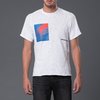 Abasi Rosborough Arc Short Sleeve Tee Shirt - Optic White - Thumbnail 1