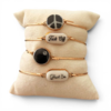 Shá Parlé SP Charm Bangle - Thumbnail 1
