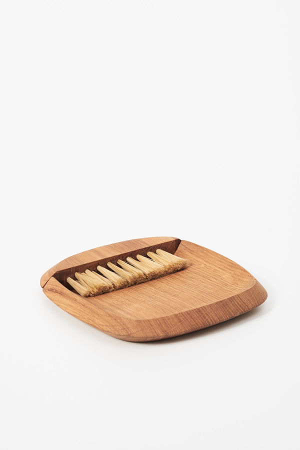 The Collective Home Crumb Brush Set