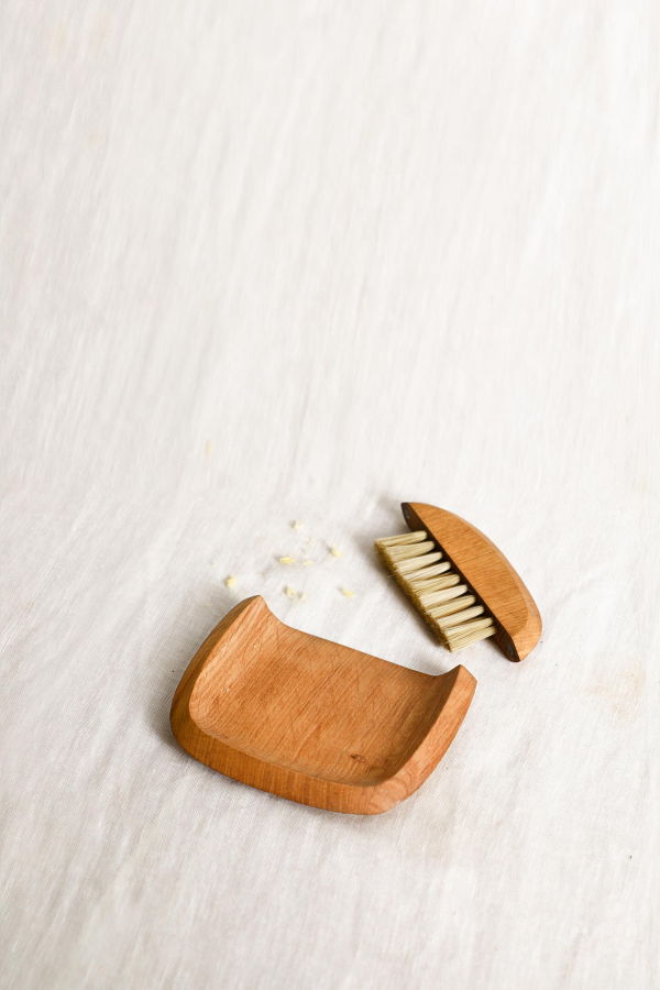 The Collective Home Crumb Brush Set