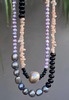 Heather Kahn Mocha Pearl Doublet Necklace - Thumbnail 2