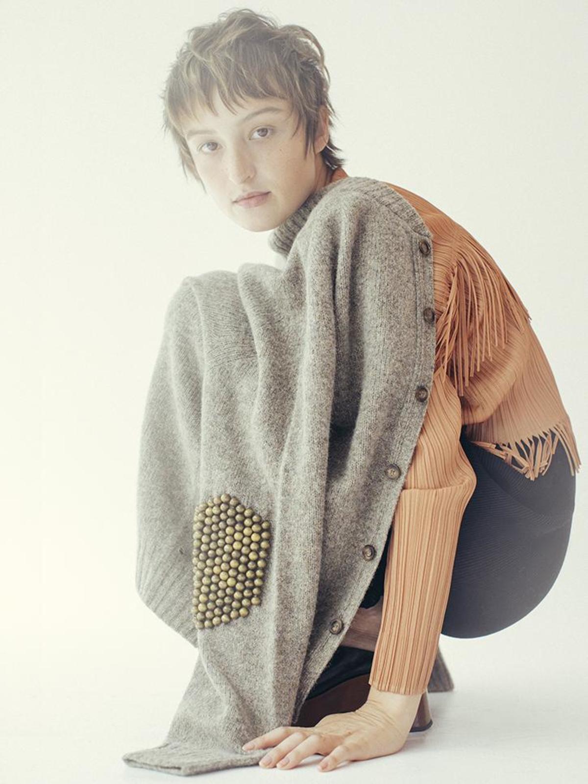 BLESS cardigan XXL