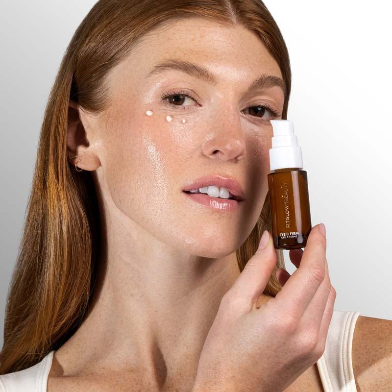 Fitglow Beauty Eye C Firm Eye Cream