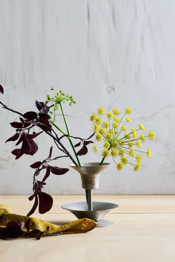 The Collective Home Floral Stem Holder
