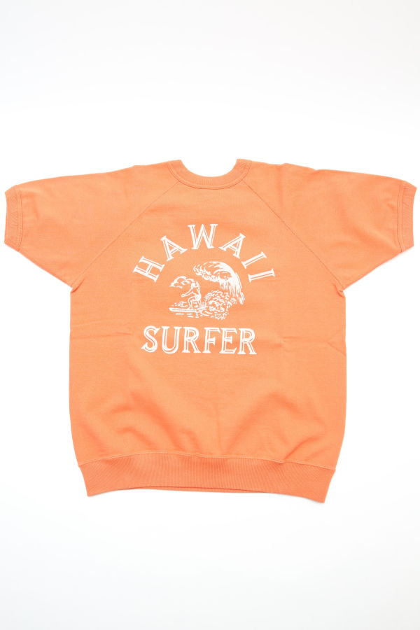 Warehouse & Co. 4104 Short Sleeve SW Hawaii T-Shirt