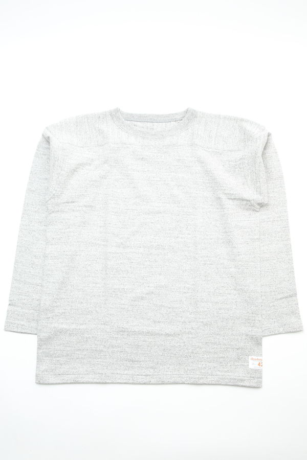 Warehouse & Co. 5913 Long Sleeve Football T-Shirt