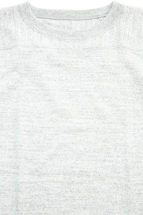 Warehouse & Co. 5913 Long Sleeve Football T-Shirt