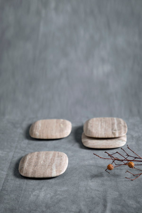 The Collective Home Granada Coasters - Set of 4
