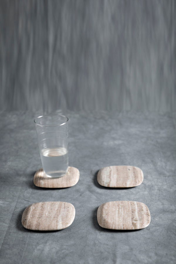 The Collective Home Granada Coasters - Set of 4