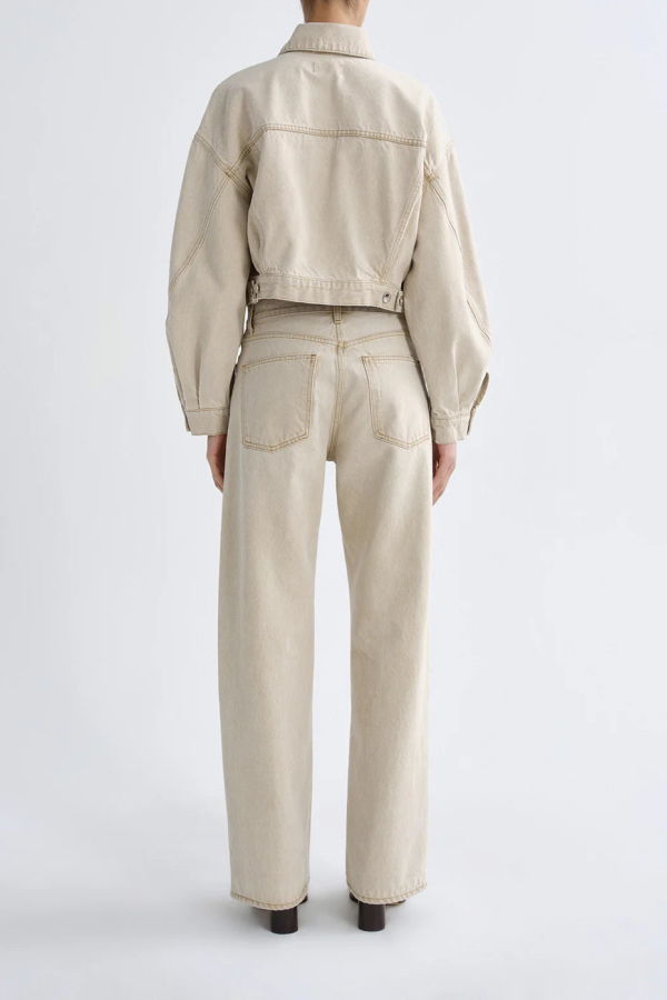 AGOLDE Arc Loose Jean 32 In - Sandy