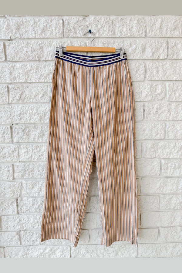 Xirena Alto Pant - Hickory Navy